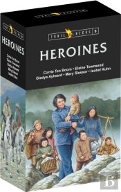 Trail Blazer Heroines Box Set 9
