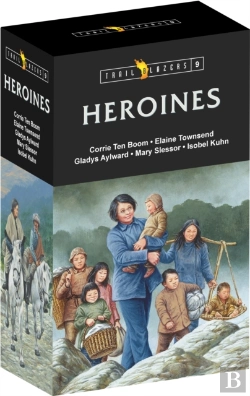 Bertrand.pt - Trail Blazer Heroines Box Set 9
