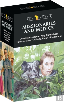 Bertrand.pt - Trail Blazer Missionaries & Medics Box Set 2