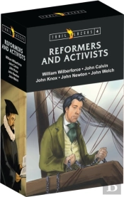 Trail Blazer Reformers & Activists Box Set 4