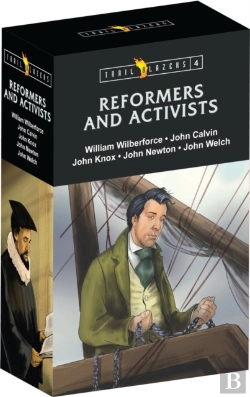 Bertrand.pt - Trail Blazer Reformers & Activists Box Set 4