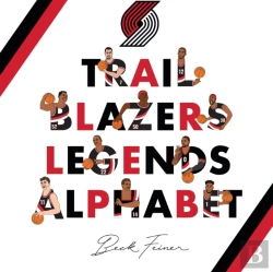 Bertrand.pt - Trail Blazers Legends Alphabet