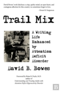 Bertrand.pt - Trail Mix: A Writing Life Enhanced By At