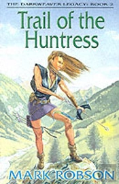 Trail Of The Huntress