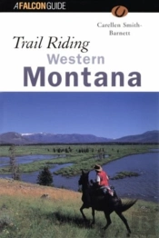 Trail Riding Western Montana