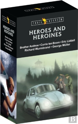 Bertrand.pt - Trailblazer Heroes & Heroines Box Set 5