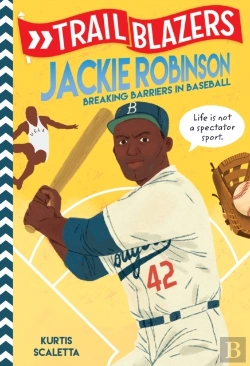 Bertrand.pt - Trailblazers: Jackie Robinson