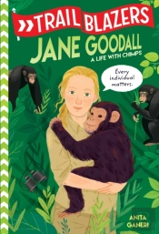 Trailblazers: Jane Goodall