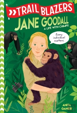 Bertrand.pt - Trailblazers: Jane Goodall