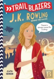 Trailblazers: J.K. Rowling