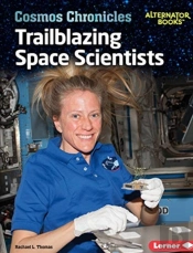 Trailblazing Space Scientists