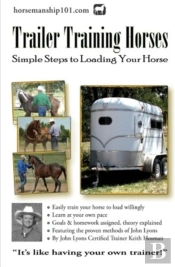 Trailer Training Horses