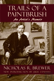 Trails Of A Paintbrush