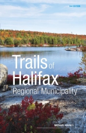 Trails Of Halifax Regional Municipality, 3rd Edition