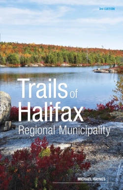 Bertrand.pt - Trails Of Halifax Regional Municipality, 3rd Edition