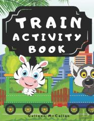 Train Activity Book