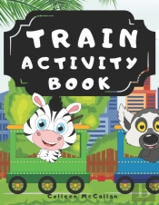 Train Activity Book