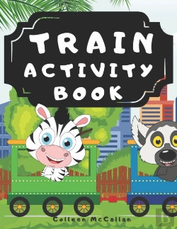 Bertrand.pt - Train Activity Book