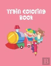 Train Coloring Book