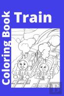 Train Coloring Book