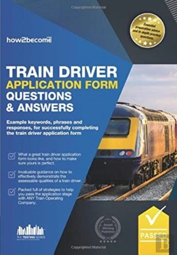 Bertrand.pt - Train Driver Application Form Questions