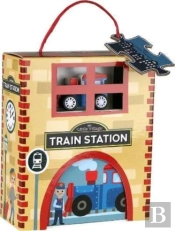 Train Station