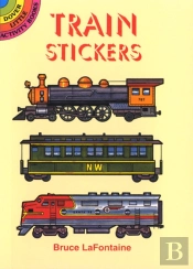 Train Stickers