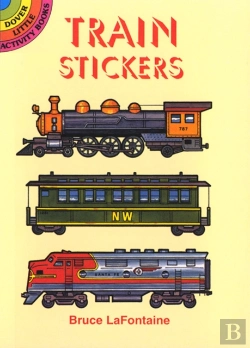 Bertrand.pt - Train Stickers
