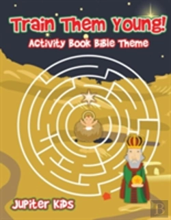 Bertrand.pt - Train Them Young! Activity Book Bible Theme
