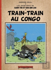 Train-Train Au Congo