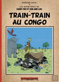 Bertrand.pt - Train-Train Au Congo