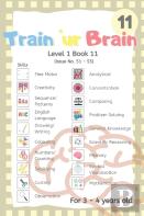 Train 'Ur Brain Level 1 Book 11