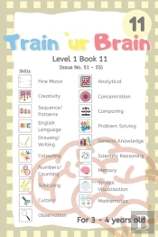 Train 'Ur Brain Level 1 Book 11