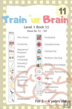 Bertrand.pt - Train 'Ur Brain Level 1 Book 11