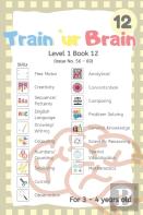 Train 'Ur Brain Level 1 Book 12