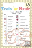 Train 'Ur Brain Level 1 Book 13