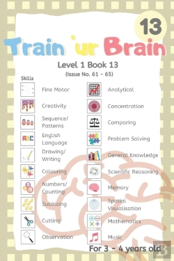 Bertrand.pt - Train 'Ur Brain Level 1 Book 13