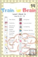 Train 'Ur Brain Level 1 Book 14