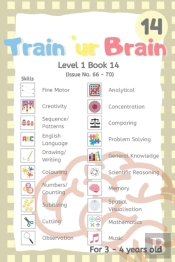 Train 'Ur Brain Level 1 Book 14