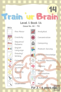 Bertrand.pt - Train 'Ur Brain Level 1 Book 14