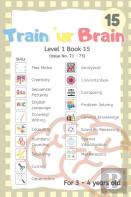 Train 'Ur Brain Level 1 Book 15