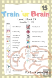 Train 'Ur Brain Level 1 Book 15