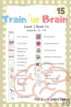 Bertrand.pt - Train 'Ur Brain Level 1 Book 15