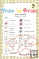 Train 'Ur Brain Level 1 Book 9