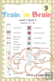 Train 'Ur Brain Level 1 Book 9