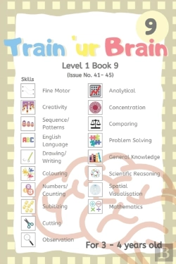 Bertrand.pt - Train 'Ur Brain Level 1 Book 9