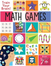 Train Your Brain: Math Games