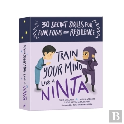 Bertrand.pt - Train Your Mind Like A Ninja
