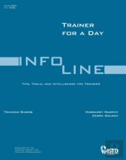 Trainer For A Day