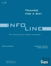 Trainer For A Day